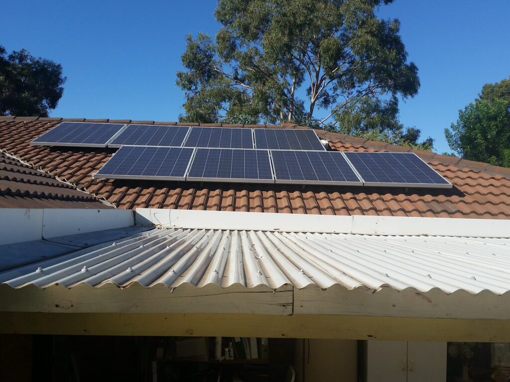 solar panels, photovoltaic cells, tiles-2685357.jpg